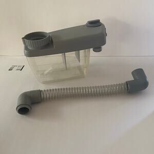 Kirby Carpet Shampoo System Water Tank & Hose OEM Genuine Original GUC